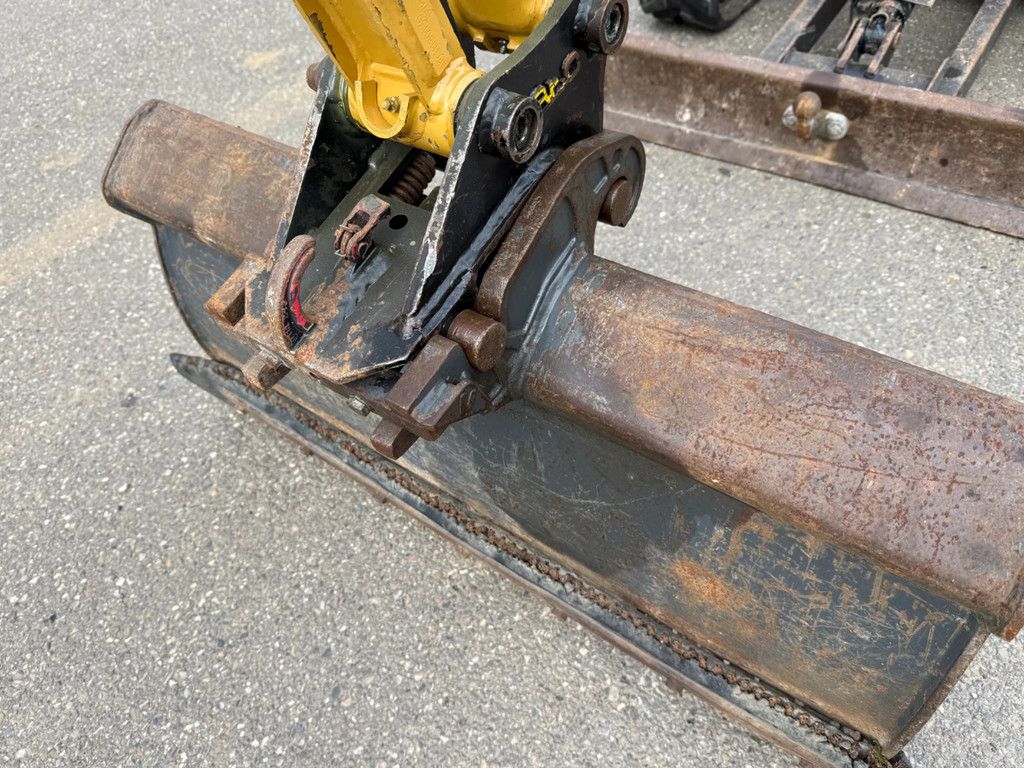 Caterpillar 301.8NG