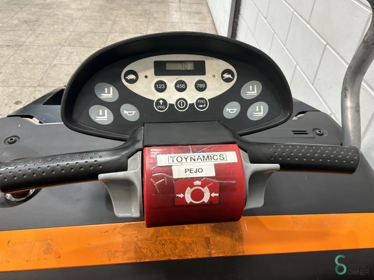 Pallet trucks Electric Still EXU-S22 2016