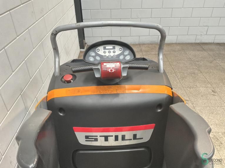 Pallet trucks Electric Still EXU-S22 2016