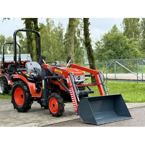 Hinomoto HM3020 with Front Loader from €155,00 per month
