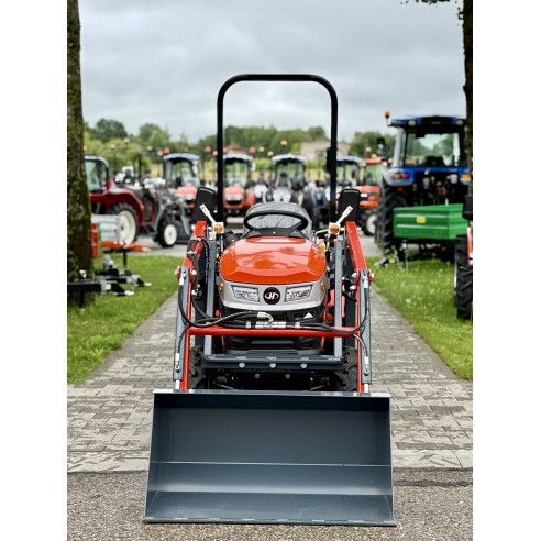 Hinomoto HM3020 with Front Loader from €155,00 per month
