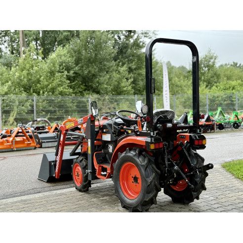 Hinomoto HM3020 with Front Loader from €155,00 per month