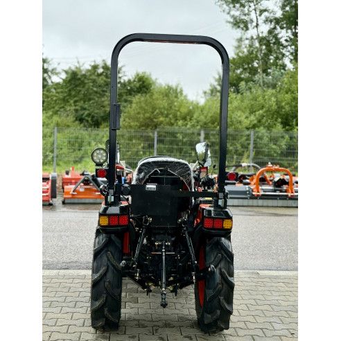 Hinomoto HM3020 with Front Loader from €155,00 per month