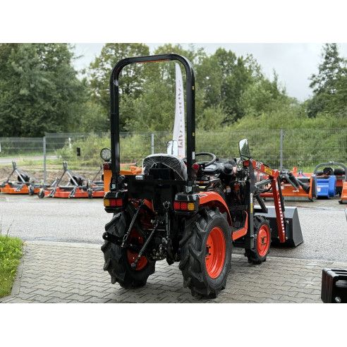 Hinomoto HM3020 with Front Loader from €155,00 per month