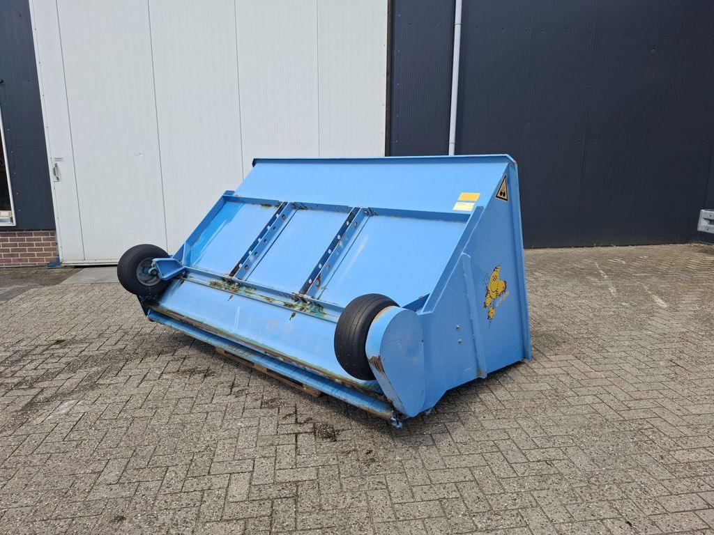 Van Kuijk ROKU 2500