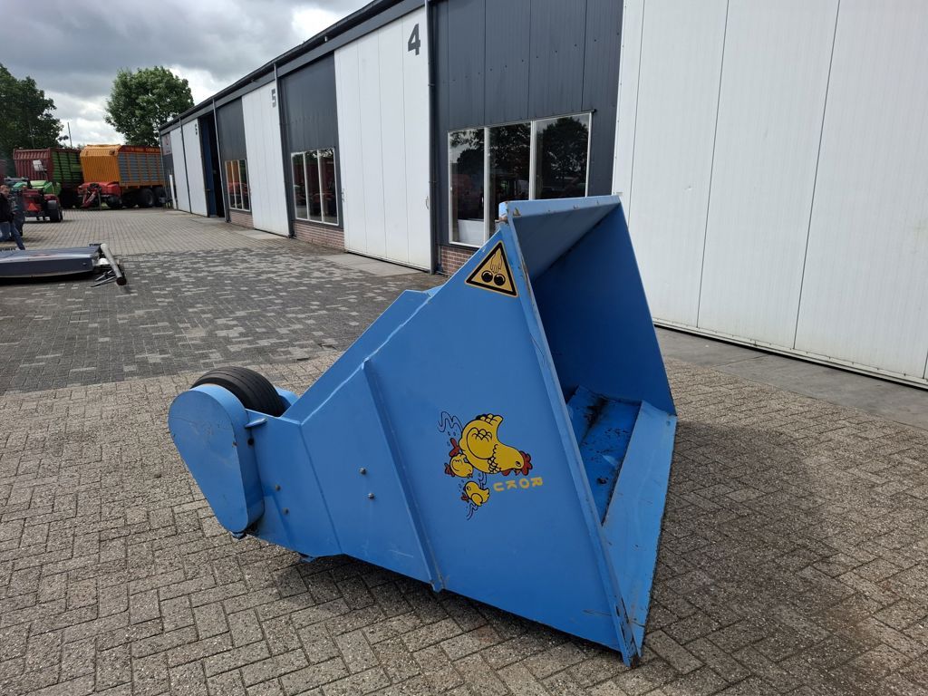 Van Kuijk ROKU 2500