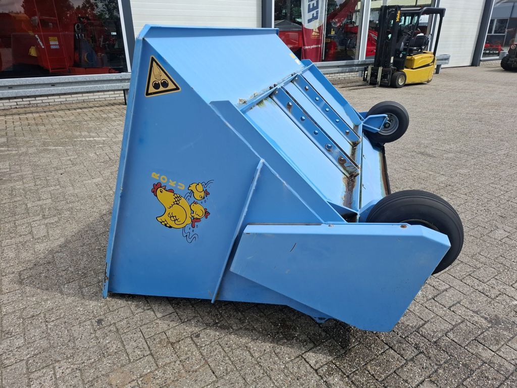Van Kuijk ROKU 2500