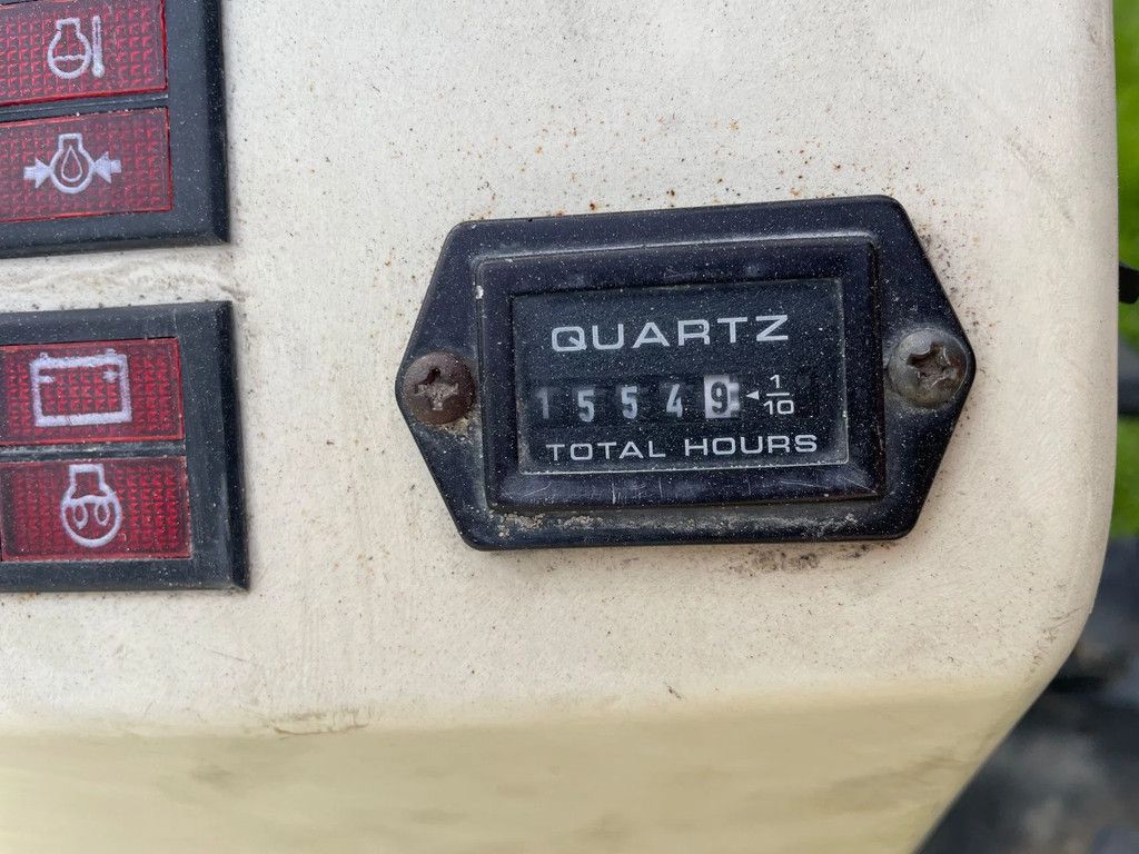 Bobcat E10 2019 goedwerkende minigraver