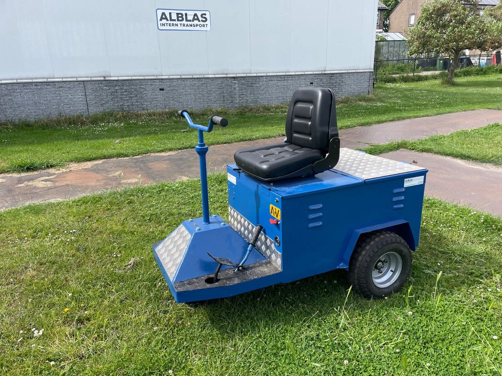 Hawe Electrotrekker Hawe electronisch geregeld gerenoveerd!