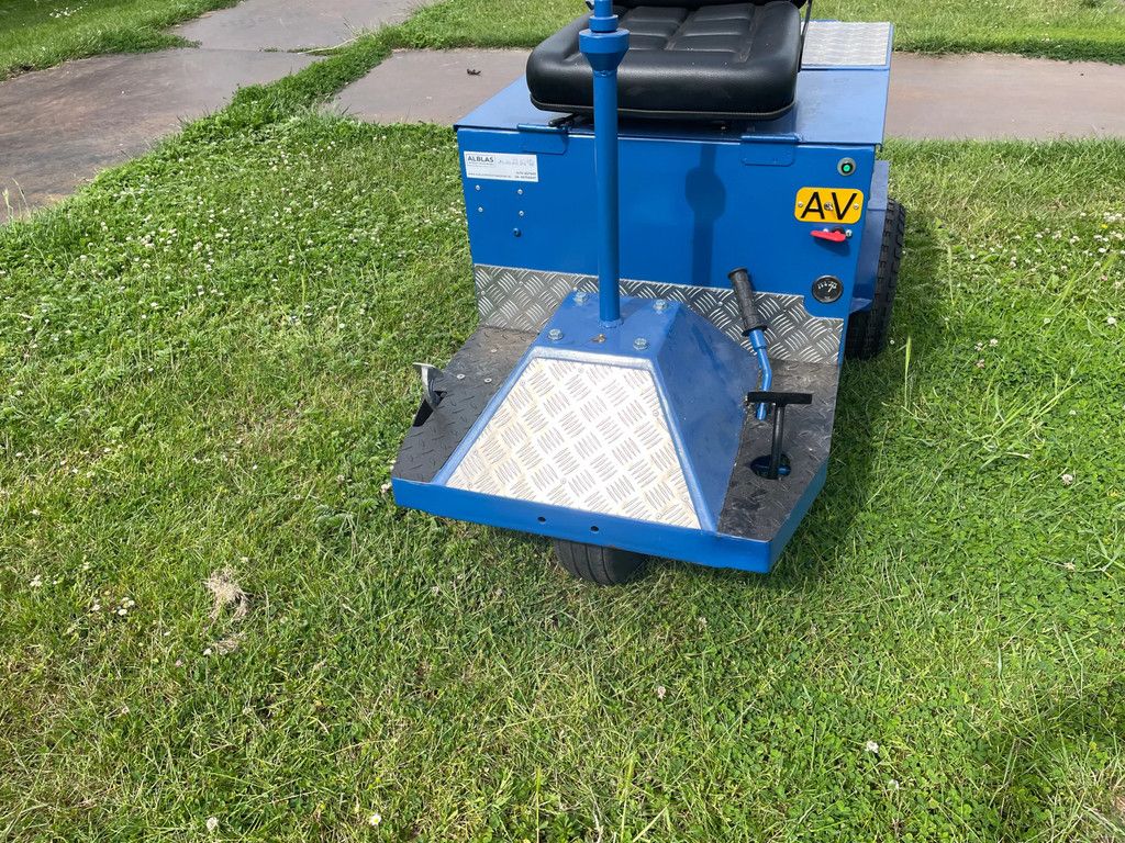 Hawe Electrotrekker Hawe electronisch geregeld gerenoveerd!