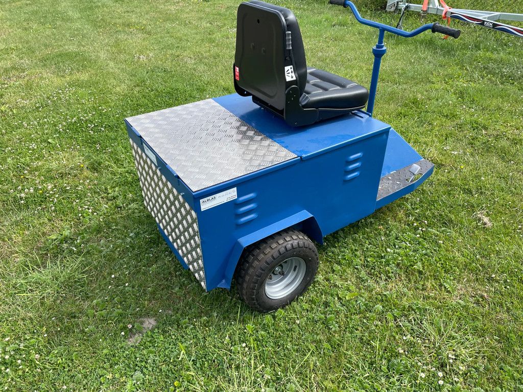 Hawe Electrotrekker Hawe electronisch geregeld gerenoveerd!