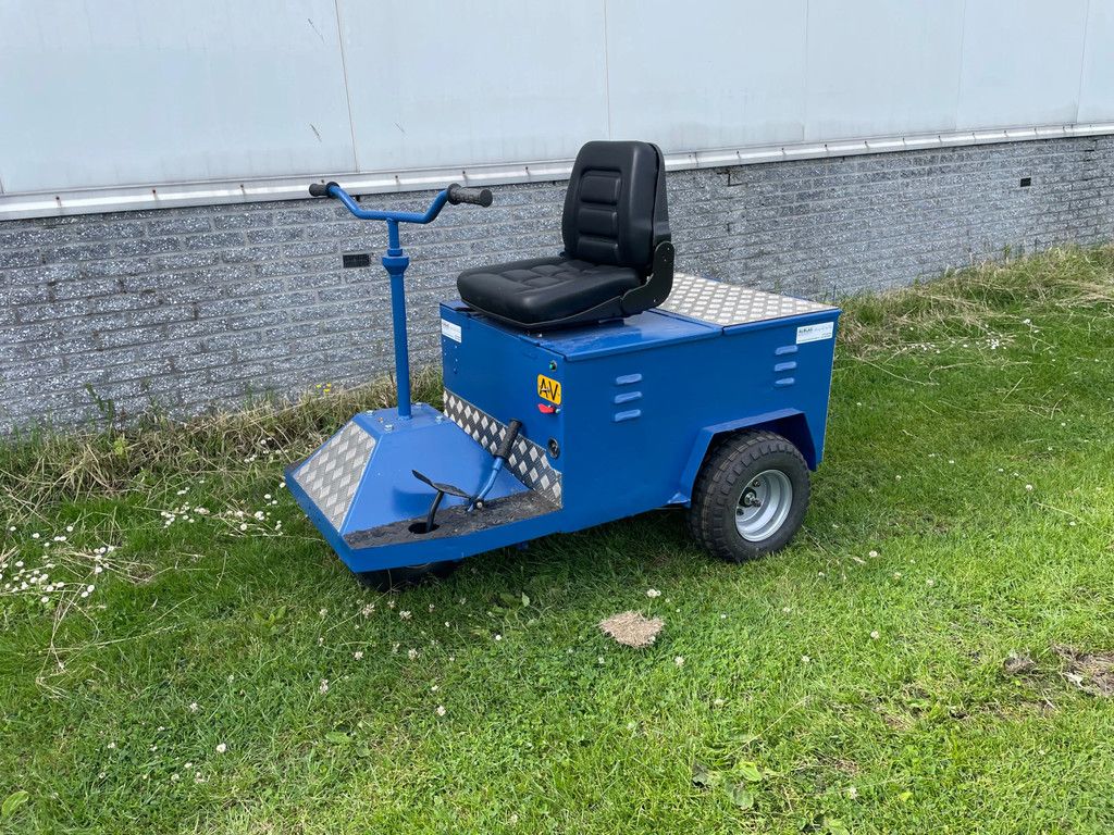 Hawe Electrotrekker Hawe electronisch geregeld gerenoveerd!
