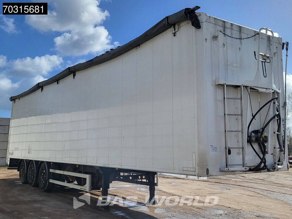 H&W HWDKSS38 3 Achsen APK 05/26 Lift Axle