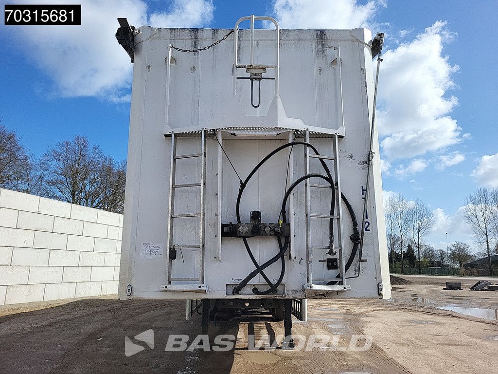H&W HWDKSS38 3 Achsen APK 05/26 Lift Axle