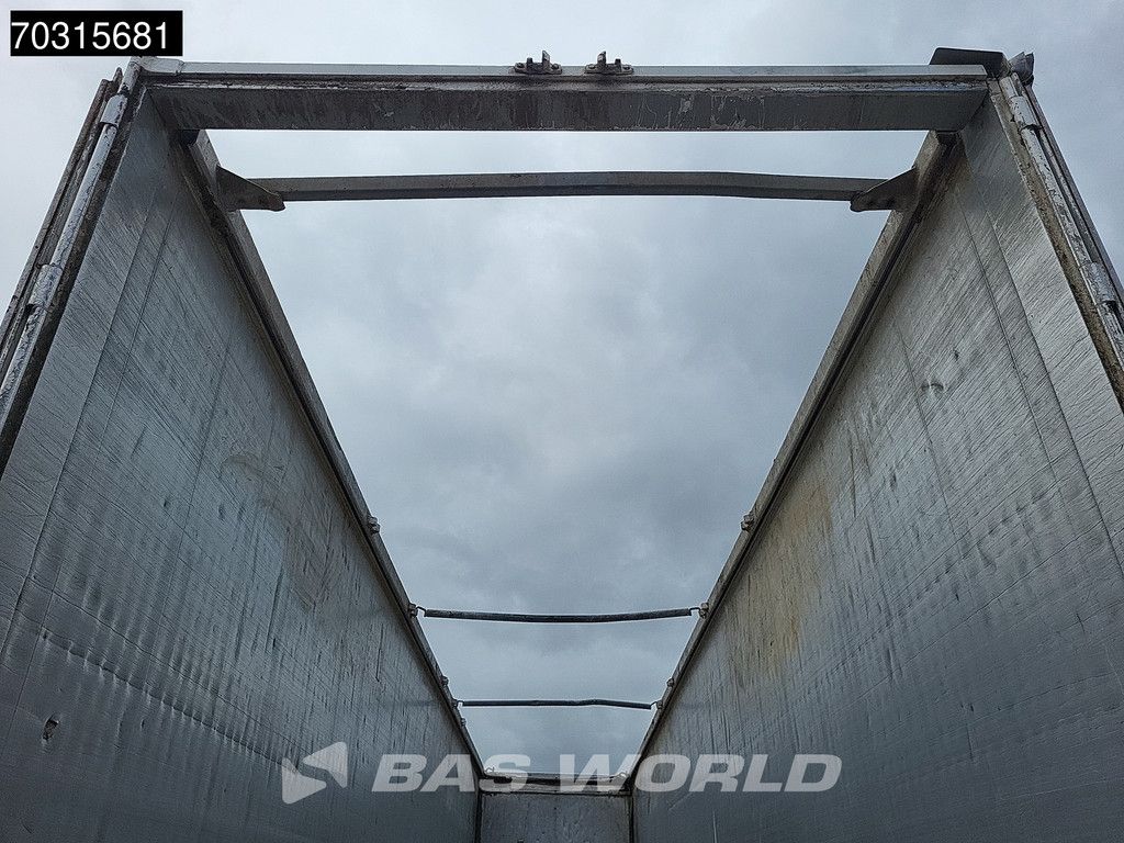 H&W HWDKSS38 3 Achsen APK 05/26 Lift Axle