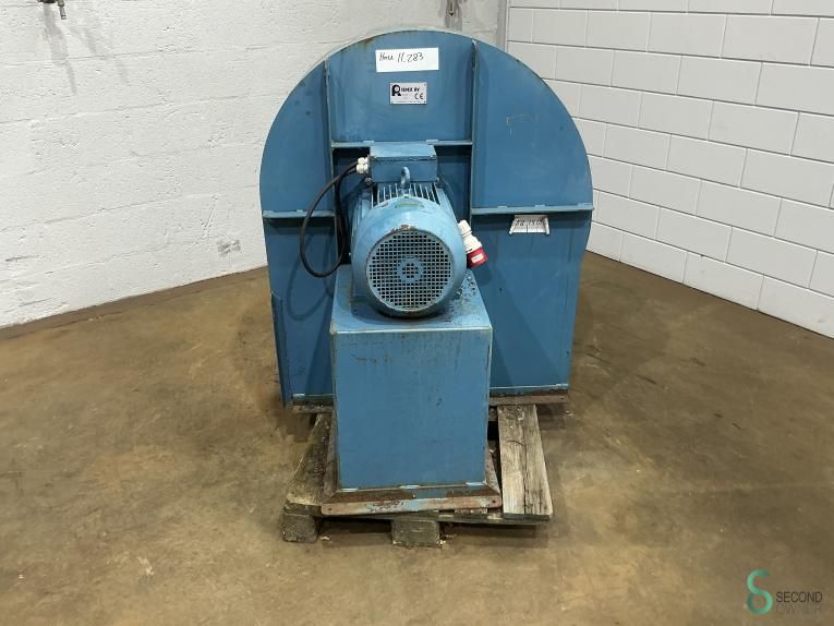 Fans Riedex 1996