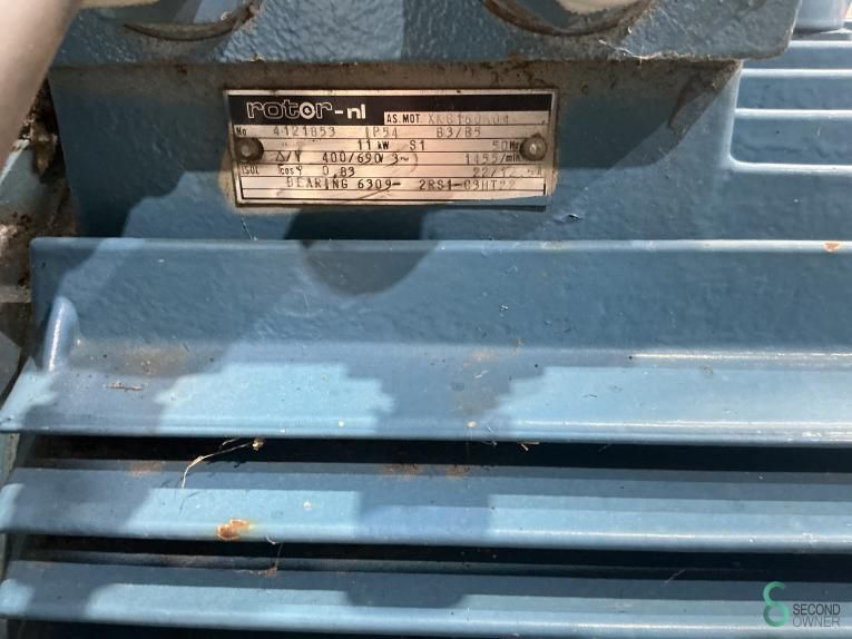 Fans Riedex 1996