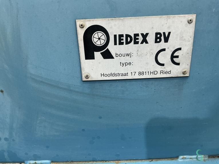Fans Riedex 1996