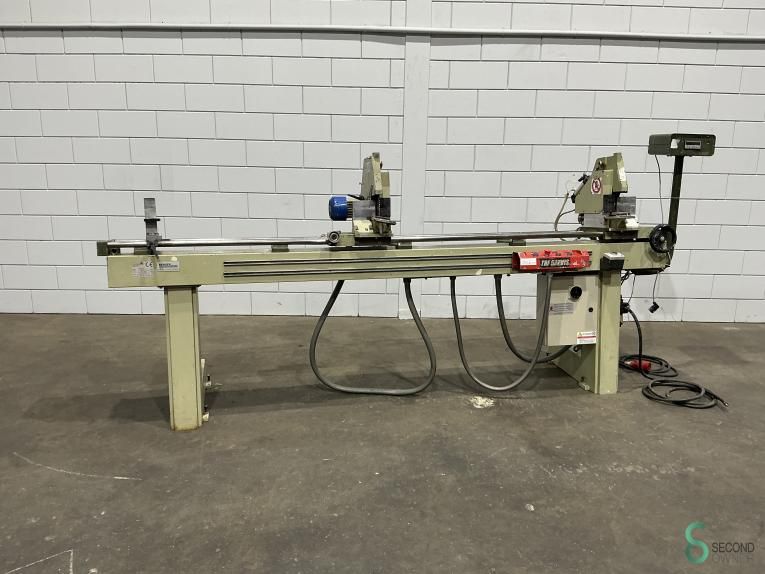 Glazing bead saws Omga TRF 527 V 1998