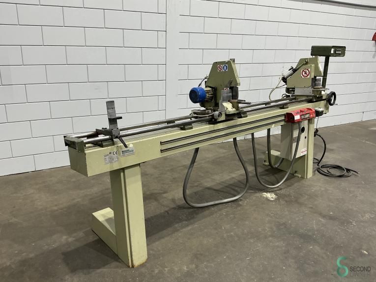 Glazing bead saws Omga TRF 527 V 1998