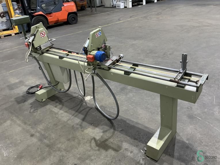 Glazing bead saws Omga TRF 527 V 1998