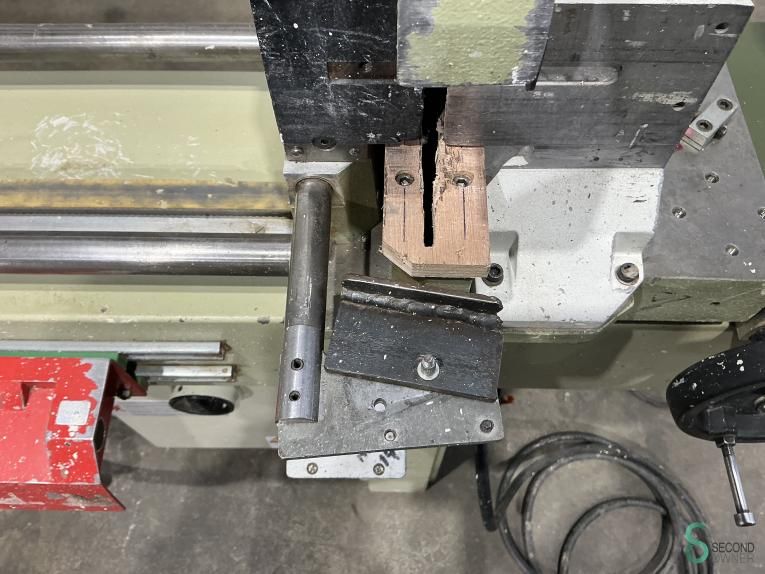Glazing bead saws Omga TRF 527 V 1998