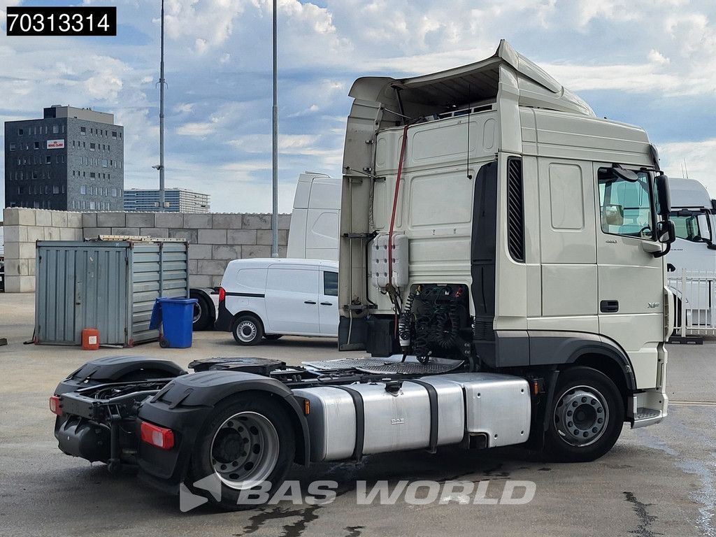 DAF XF 480 4X2 SC Mega 2xTanks ACC Standklima