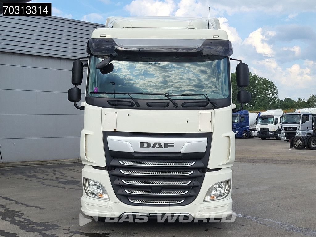 DAF XF 480 4X2 SC Mega 2xTanks ACC Standklima