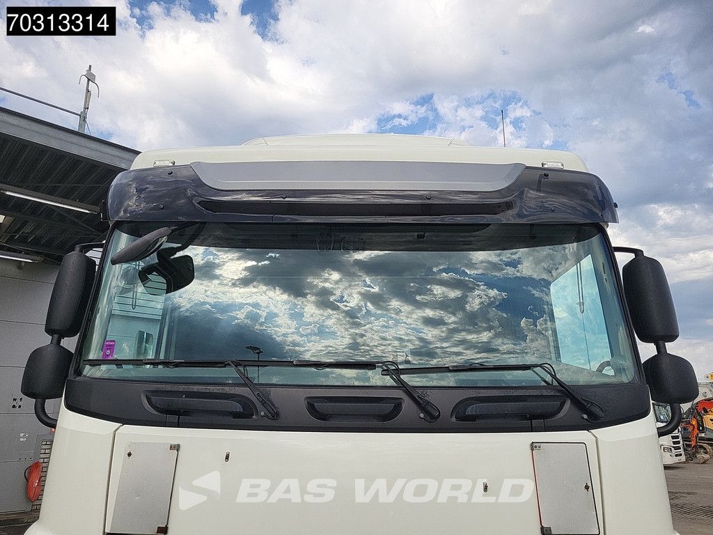 DAF XF 480 4X2 SC Mega 2xTanks ACC Standklima