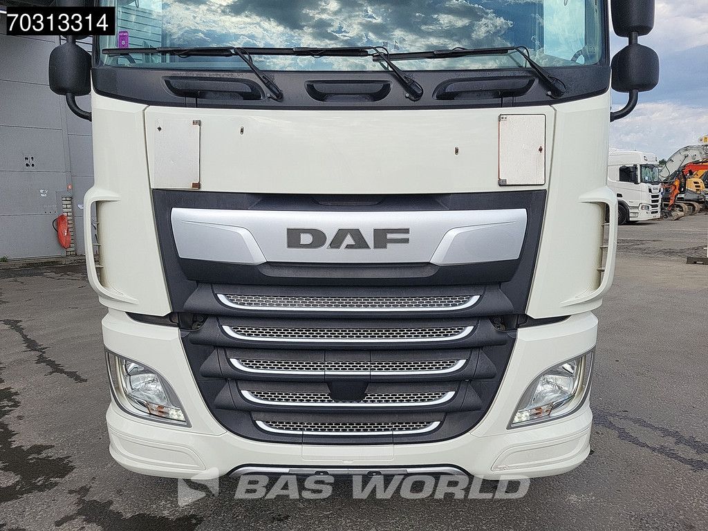 DAF XF 480 4X2 SC Mega 2xTanks ACC Standklima