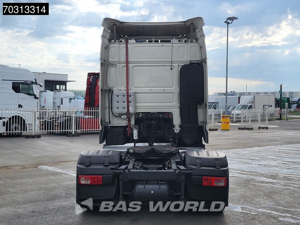 DAF XF 480 4X2 SC Mega 2xTanks ACC Standklima