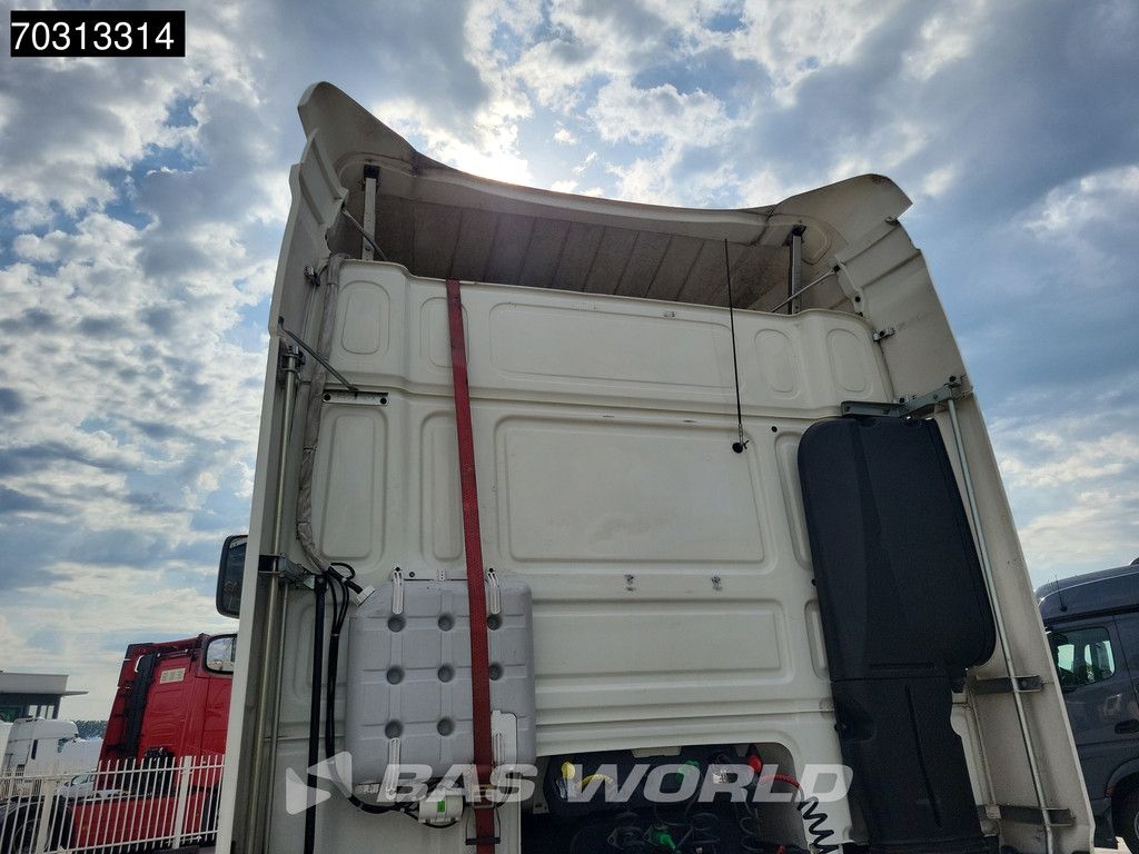 DAF XF 480 4X2 SC Mega 2xTanks ACC Standklima