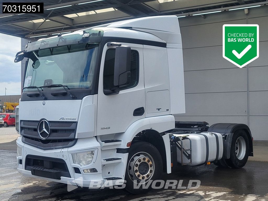 Mercedes Actros 1843 4X2 ClassicSpace Retarder