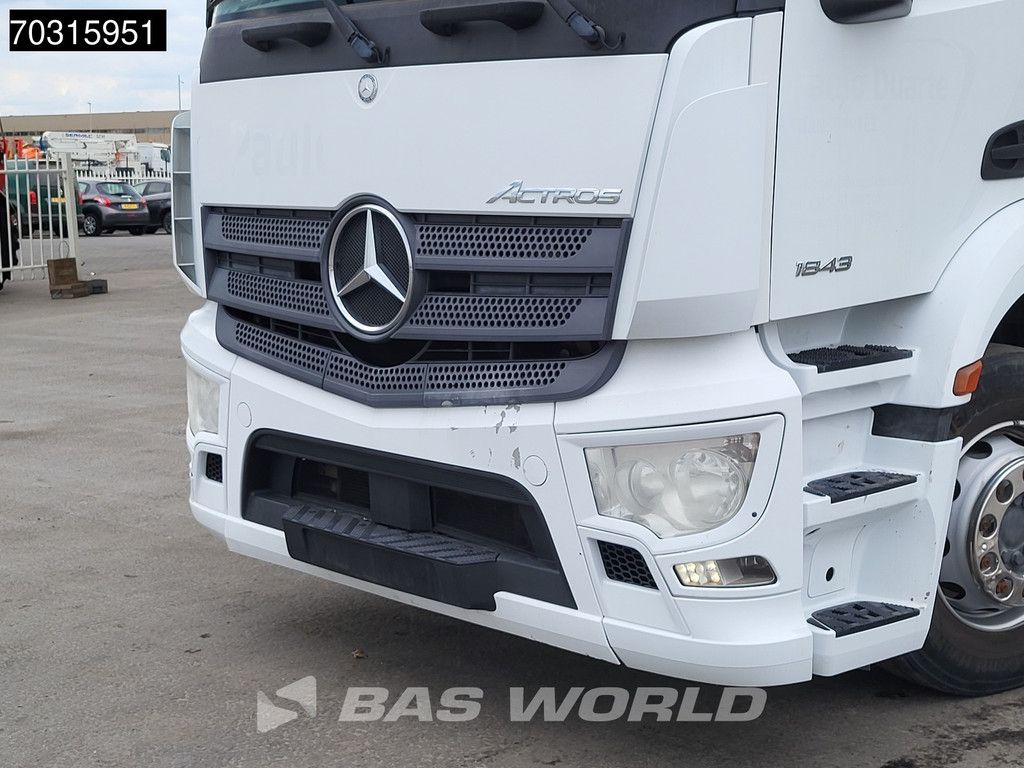 Mercedes Actros 1843 4X2 ClassicSpace Retarder