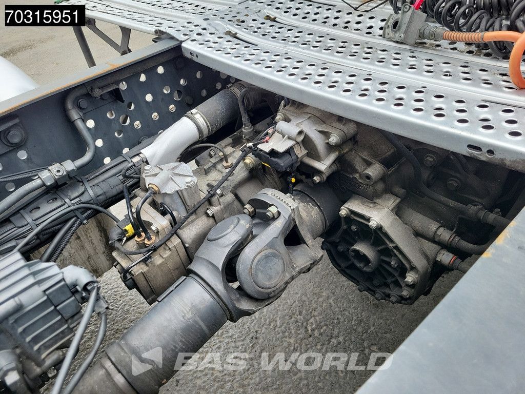 Mercedes Actros 1843 4X2 ClassicSpace Retarder
