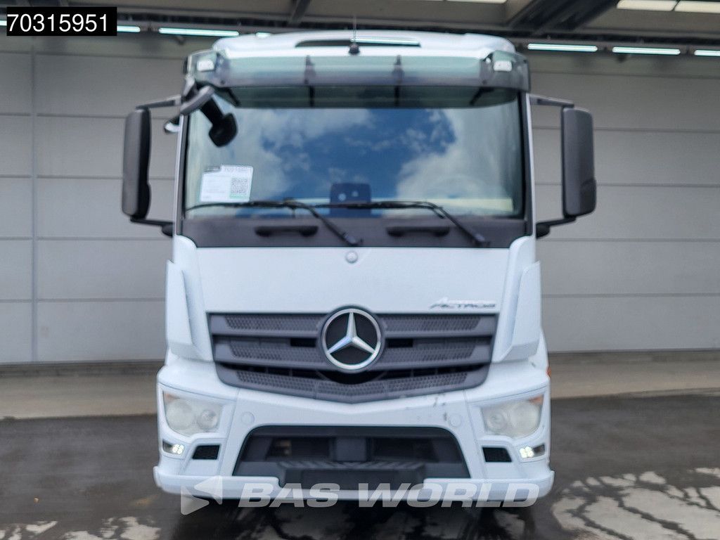 Mercedes Actros 1843 4X2 ClassicSpace Retarder