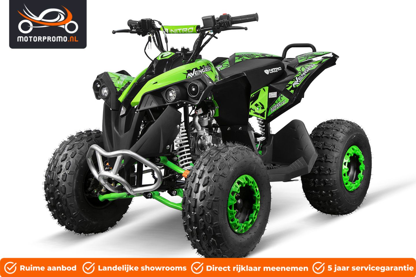 Kinderquad elektrisch 49cc 125cc automaat begrenzer quad 1000w