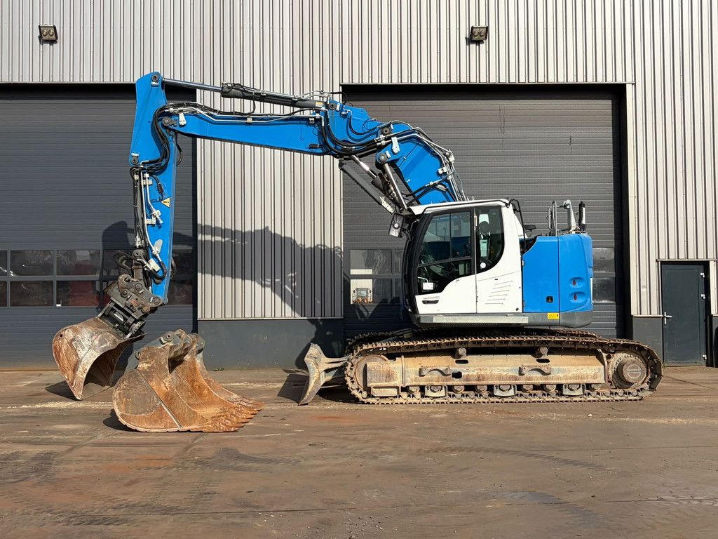 Liebherr 926 KLC Compact