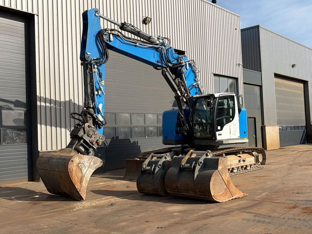 Liebherr 926 KLC Compact