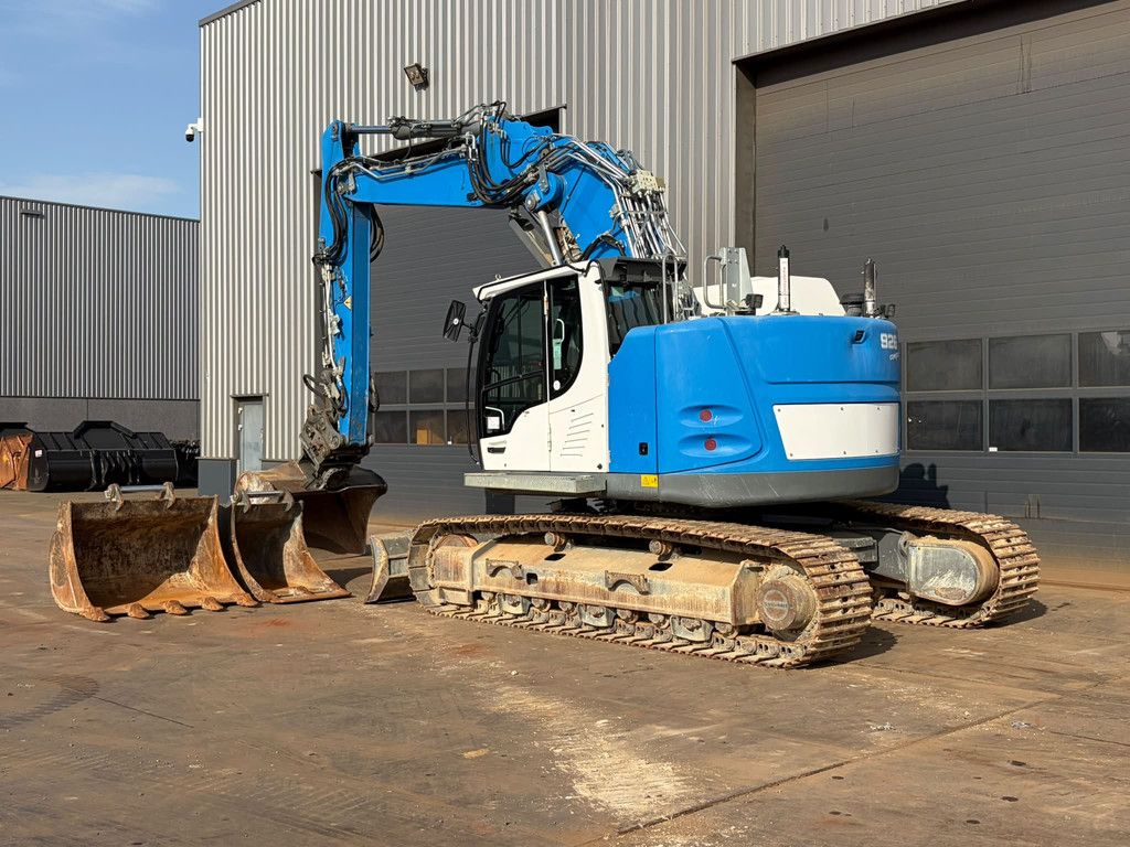 Liebherr 926 KLC Compact