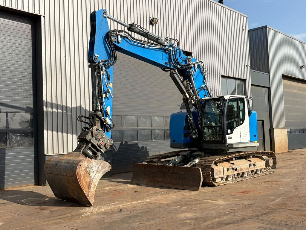 Liebherr 926 KLC Compact
