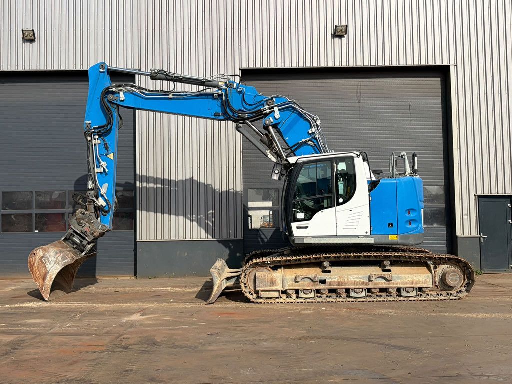 Liebherr 926 KLC Compact