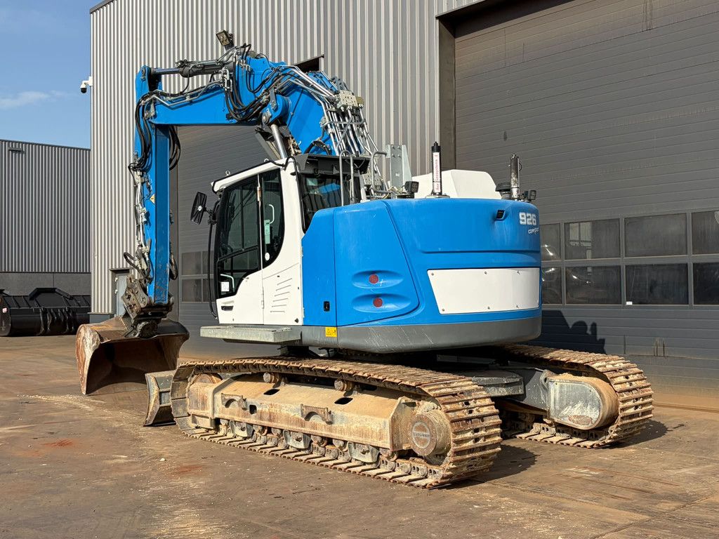 Liebherr 926 KLC Compact