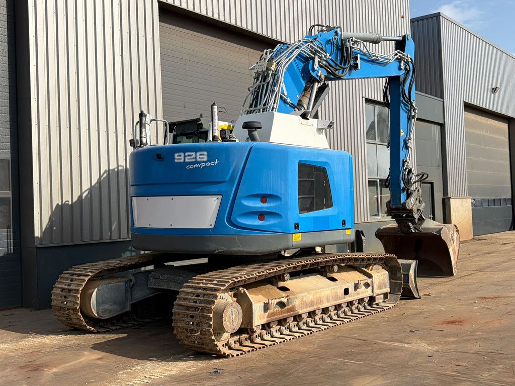 Liebherr 926 KLC Compact