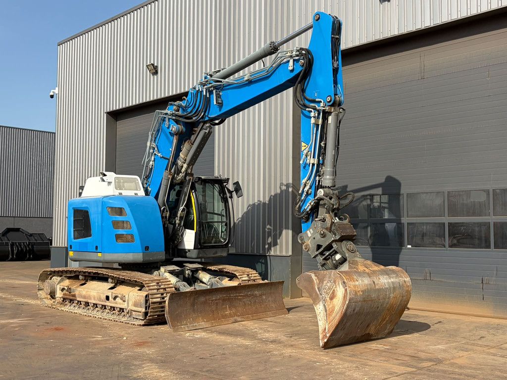 Liebherr 926 KLC Compact