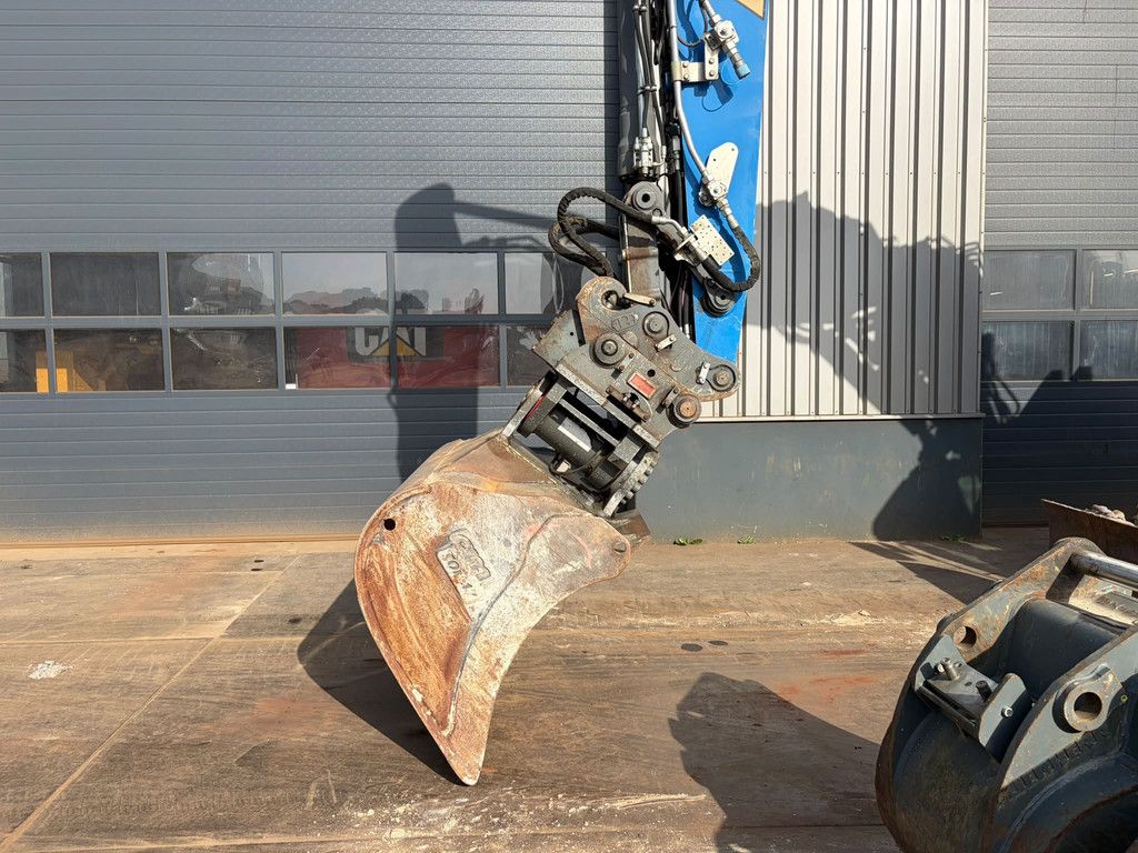Liebherr 926 KLC Compact