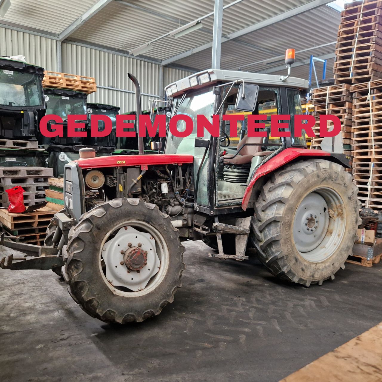 Massey Ferguson 6150