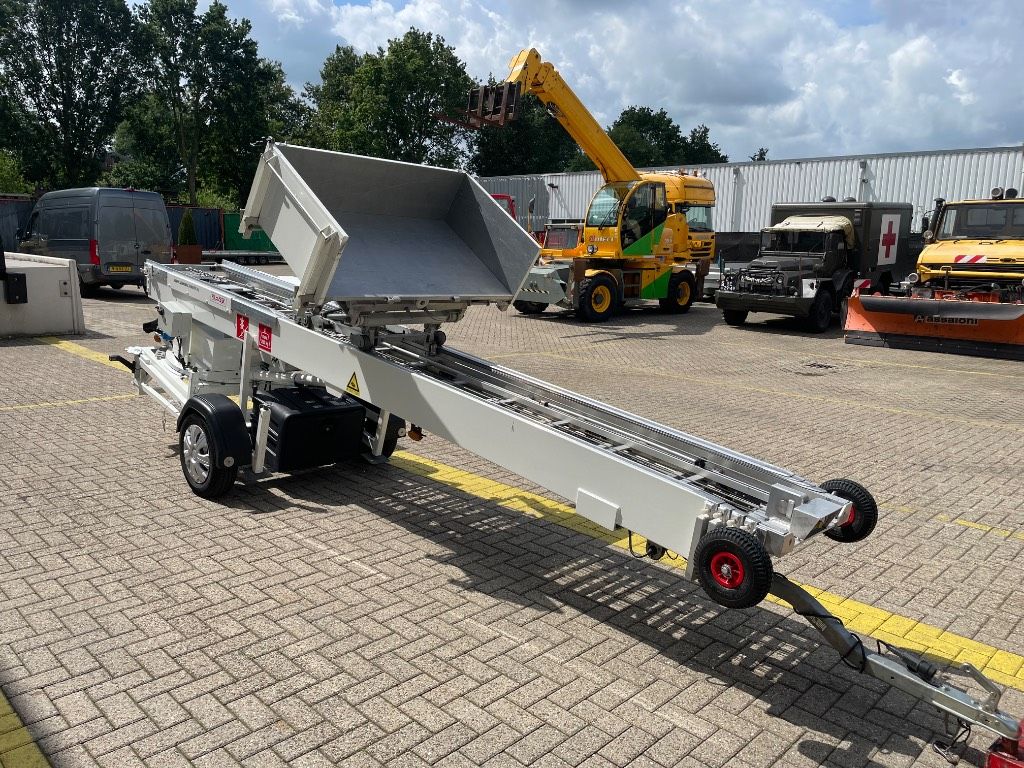Klaas Toplight 21 AE