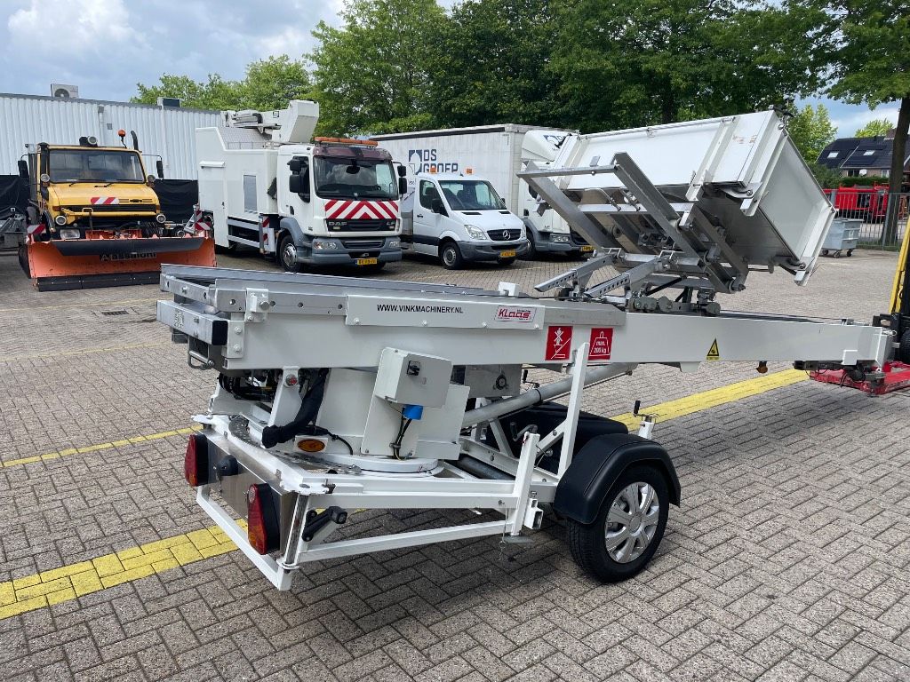 Klaas Toplight 21 AE