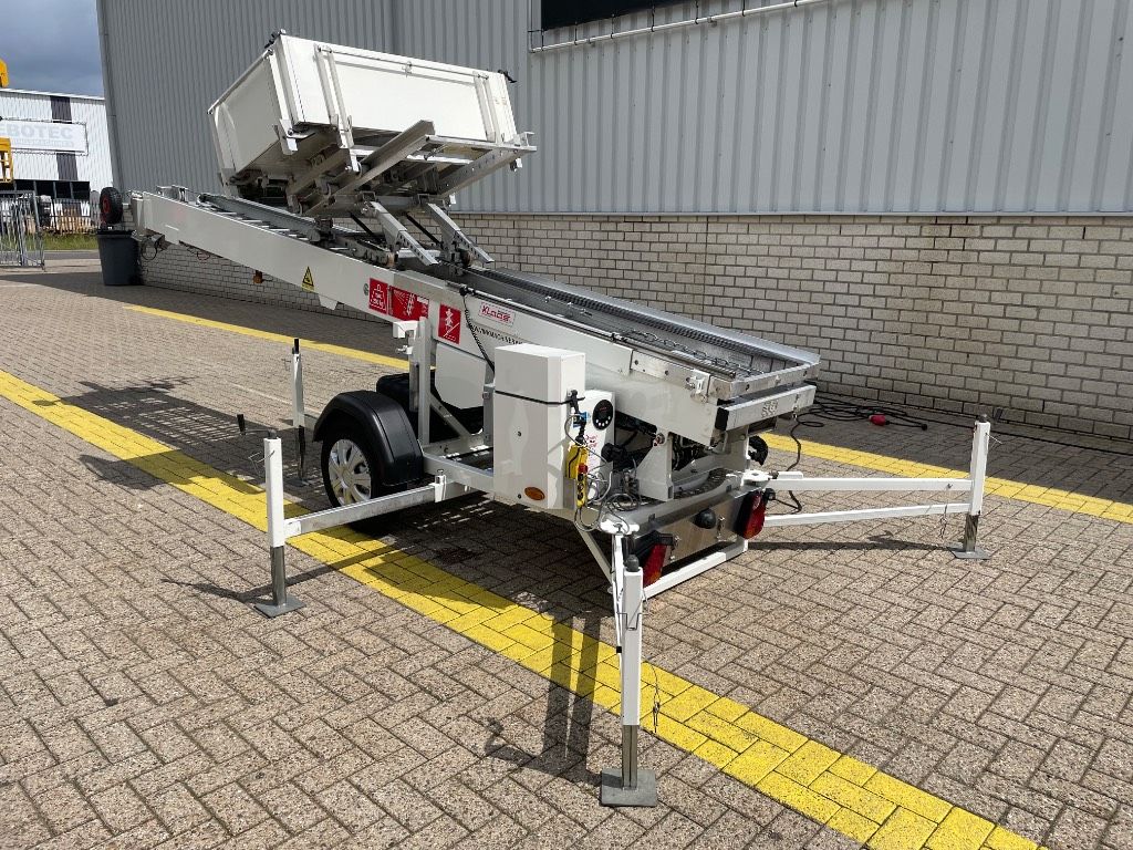 Klaas Toplight 21 AE